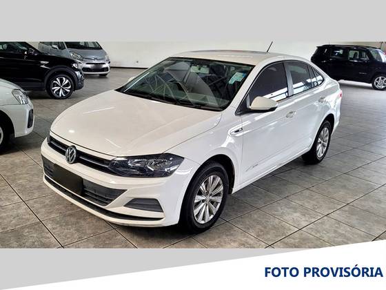 VOLKSWAGEN VIRTUS 1.6 MSI TOTAL FLEX MANUAL VOLKSWAGEN VIRTUS 1.6 MSI TOTAL FLEX MANUAL